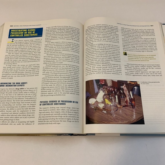 Criminal Investigation by Wayne W. Bennett, Kären M. Hess and Christine Hess - Picture 13 of 15